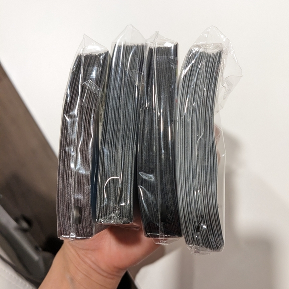 New Sealed Pokemon Card Sleeves Pokemon 151 Mimikyu Charmander Etc - Picture 7 of 8